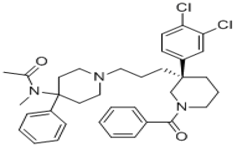 20505 - Osanetant | CAS 160492-56-8 (free base)